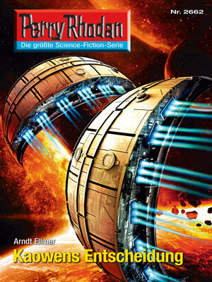 cover image of Perry Rhodan 2662